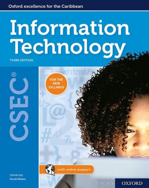 Oxford Information Technology for CSEC by Glenda Gay 9780198437161