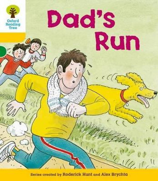 Oxford Reading Tree: Level 5: More Stories C: Dad's Run by Roderick Hunt 9780198482758