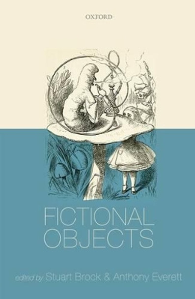 Fictional Objects by Stuart Brock 9780198735595