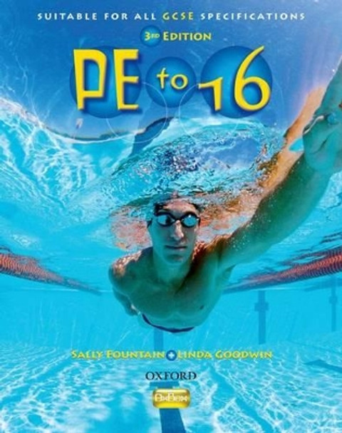 PE to 16 Student Book by Sally Fountain 9780199135240