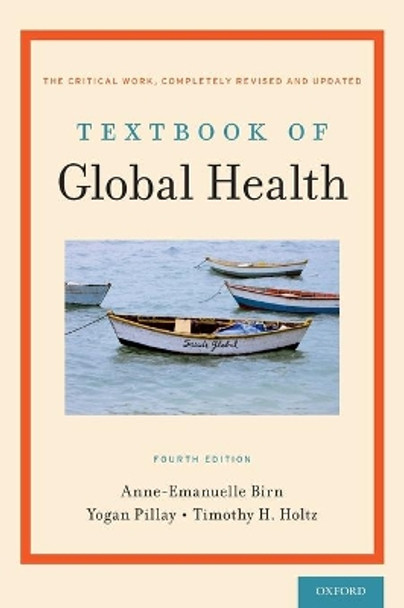 Textbook of Global Health by Anne-Emanuelle Birn 9780199392285