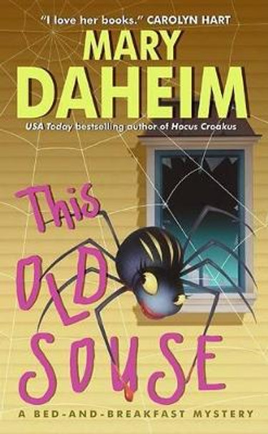 This Old Souse by Mary Daheim 9780380815654