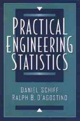Practical Engineering Statistics by Daniel Schiff 9780471547686
