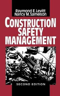 Construction Safety Management by Raymond Elliot Levitt 9780471599333