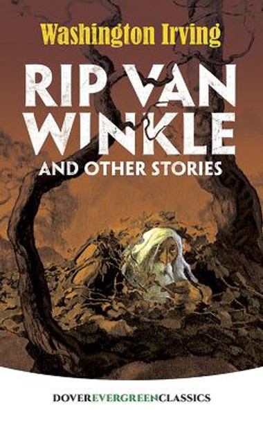 Rip Van Winkle and Other Stories by Washington Irving 9780486828794