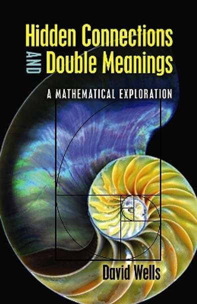 Hidden Connections and Double Meanings: A Mathematical Exploration by David Wells 9780486824628