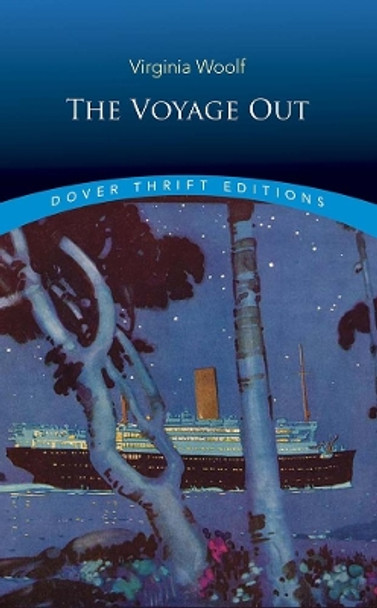 Voyage Out by Virginia Woolf 9780486842363