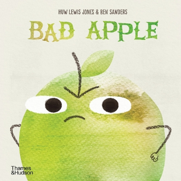 Bad Apple by Huw Lewis Jones 9780500652435