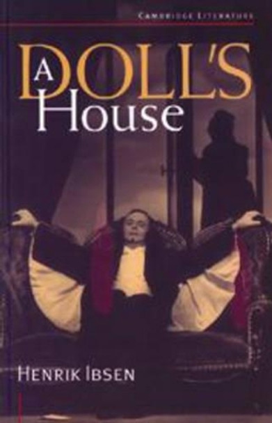 A Doll's House by Henrik Ibsen 9780521483421
