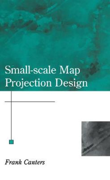 Small-Scale Map Projection Design by Frank Canters