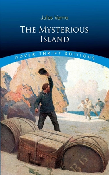 The Mysterious Island by Jules Verne 9780486820392