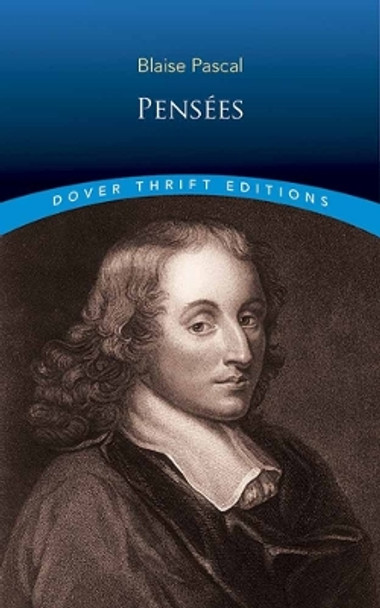 Pensees by Blaise Pascal 9780486821504