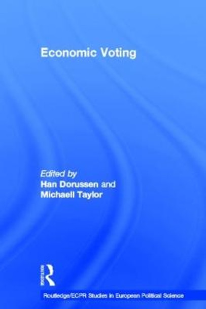 Economic Voting by Han Dorussen