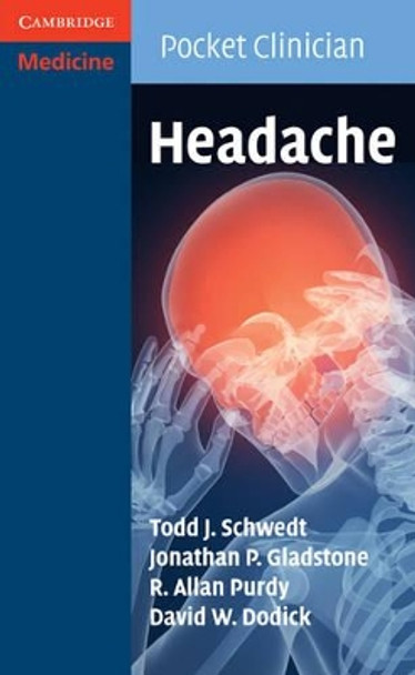 Headache by Todd J. Schwedt 9780521720571