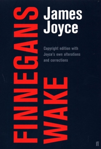 Finnegans Wake by James Joyce 9780571217359