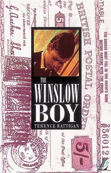 The Winslow Boy by Terence Rattigan 9780582060197