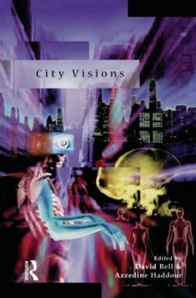 City Visions by Mr David Bell 9780582327412