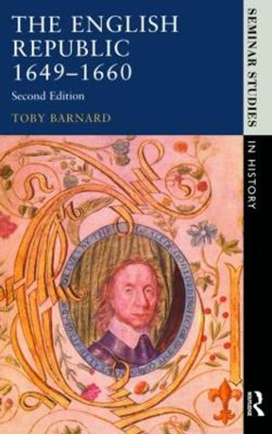 The English Republic 1649-1660 by Tony Barnard 9780582080034