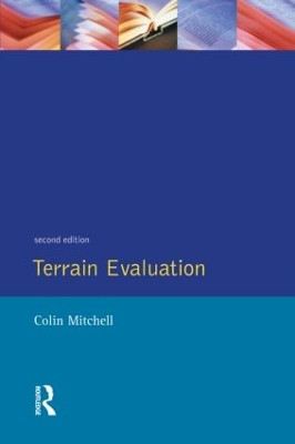 Terrain Evaluation by Colin W. Mitchell 9780582301221