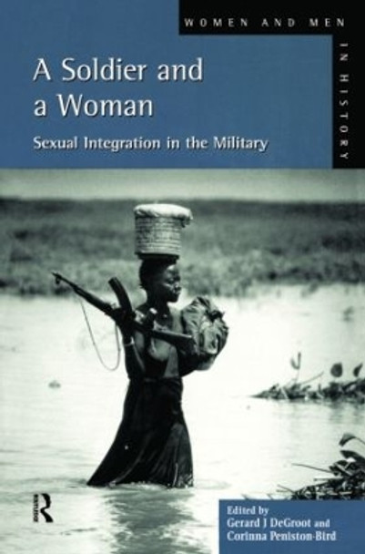 A Soldier and a Woman by Gerard J.De Groot 9780582414389