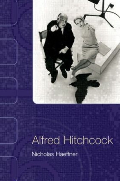 Alfred Hitchcock by Nicholas Haeffner 9780582437388