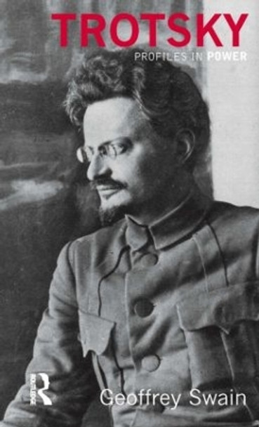 Trotsky by Geoffrey Swain 9780582771901