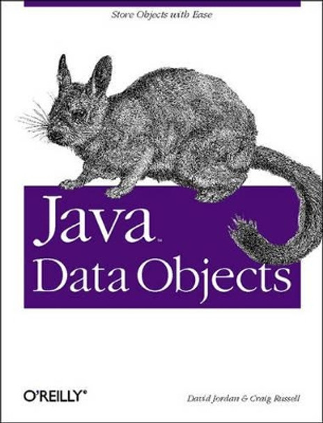 Java Data Objects by David Jordan 9780596002763