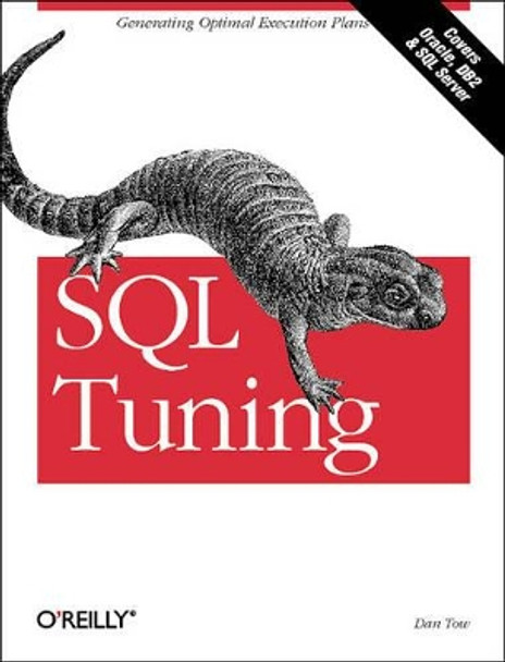 SQL Tuning by Dan Tow 9780596005733