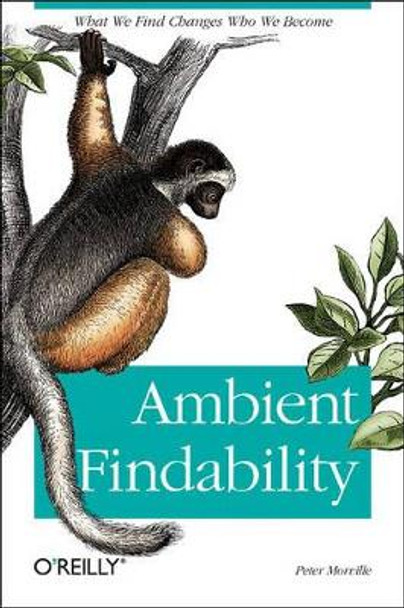 Ambient Findability by Peter Morville 9780596007652