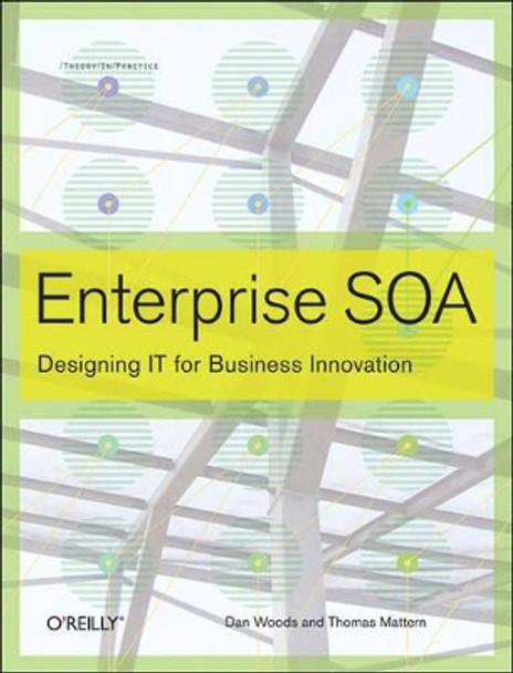 Enterprise SOA by Dan Woods 9780596102388