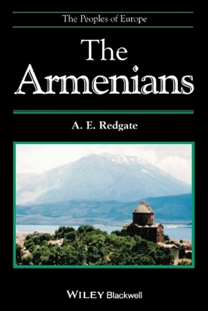 The Armenians by A. E. Redgate 9780631220374
