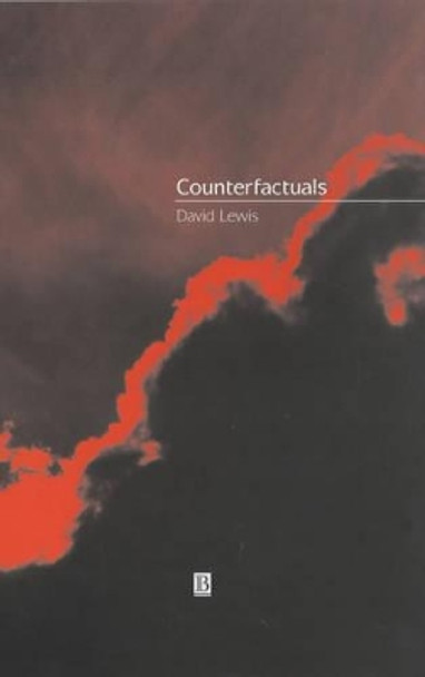 Counterfactuals by David Lewis 9780631224952