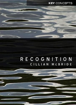 Recognition Cillian McBride 9780745648484