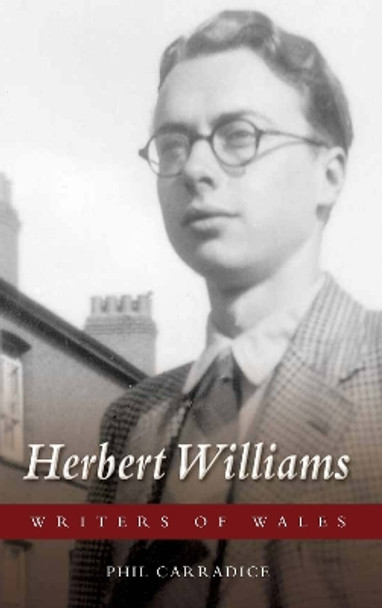 Herbert Williams Phil Carradice 9780708321928