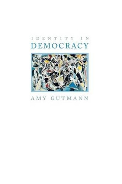 Identity in Democracy by Amy Gutmann 9780691120409