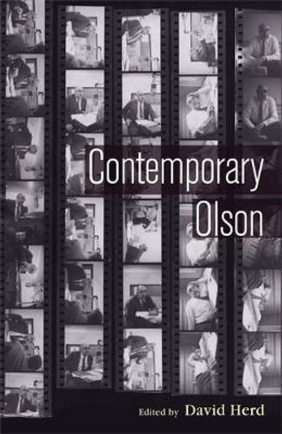 Contemporary Olson by David Herd 9780719089718