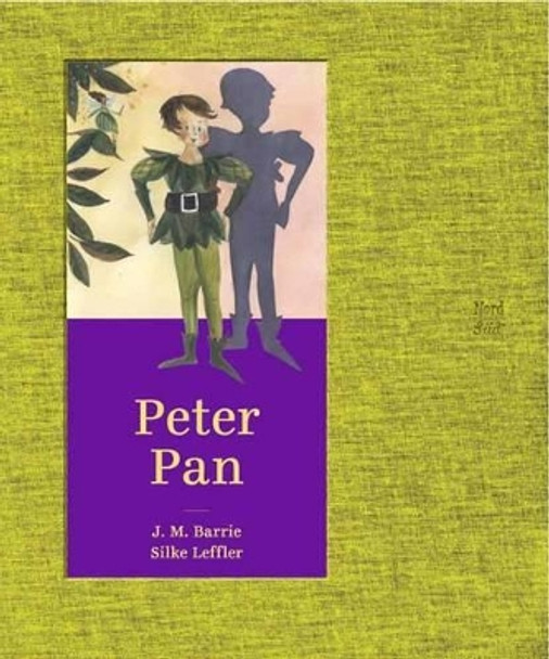 Peter Pan by Sir J. M. Barrie 9780735842595