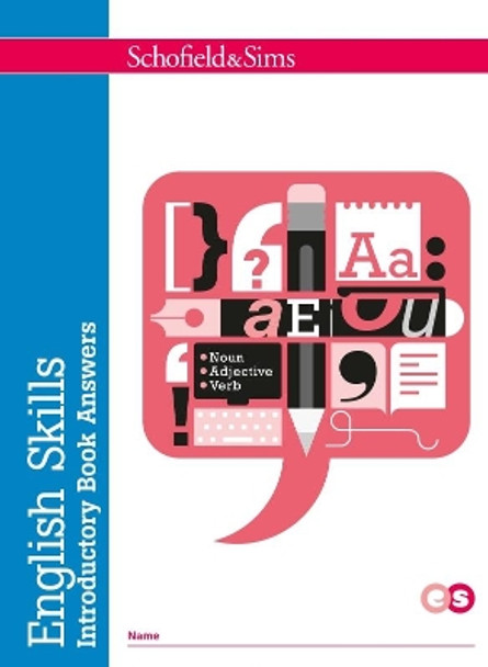 English Skills Introductory Book Answers by Carol Matchett 9780721714035