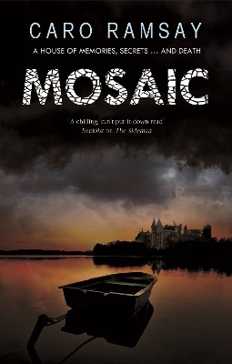 Mosaic by Caro Ramsay 9780727888921