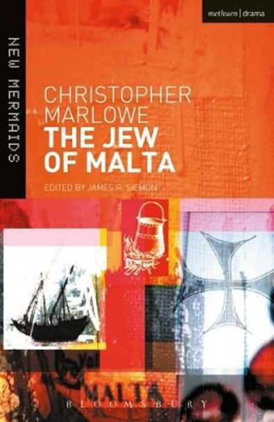 The Jew of Malta by Christopher Marlowe 9780713677669