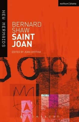 Saint Joan Bernard Shaw 9780713679960