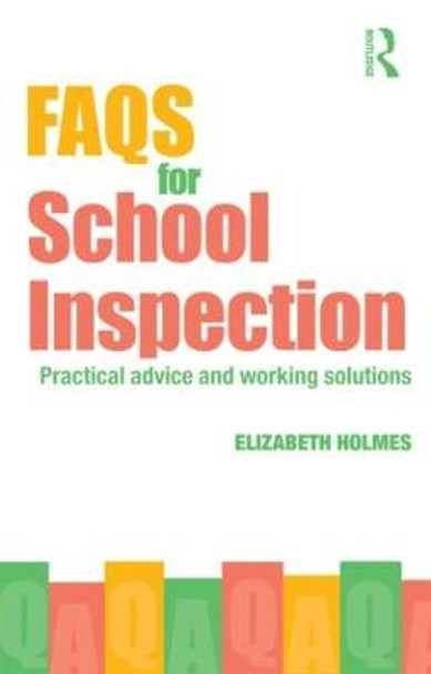 FAQs for TAs: Practical Advice and Working Solutions for Teaching Assistants by Elizabeth Holmes