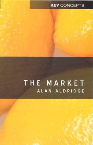 The Market by Alan Aldridge 9780745632223