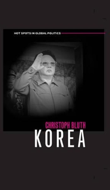 Korea by Christoph Bluth 9780745633565