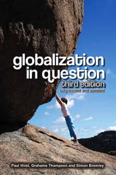 Globalization in Question by Paul Q. Hirst 9780745641515