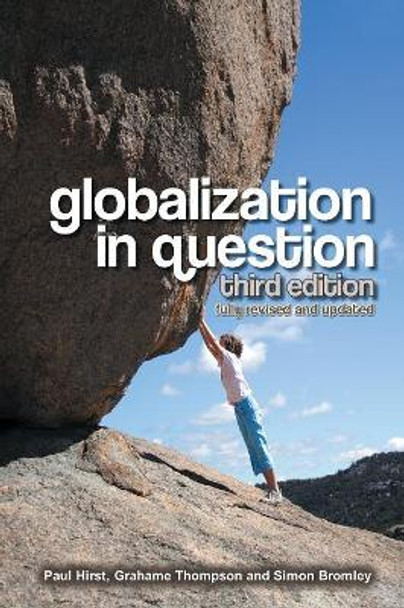 Globalization in Question by Paul Q. Hirst 9780745641522