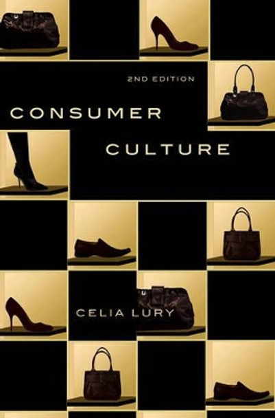 Consumer Culture by Celia Lury 9780745643304