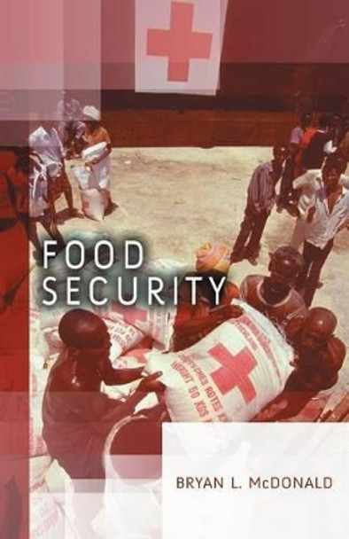 Food Security by Bryan L. McDonald 9780745648088
