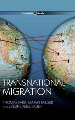 Transnational Migration by Thomas Faist 9780745649771
