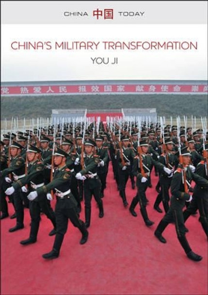 China's Military Transformation by You Ji 9780745670782